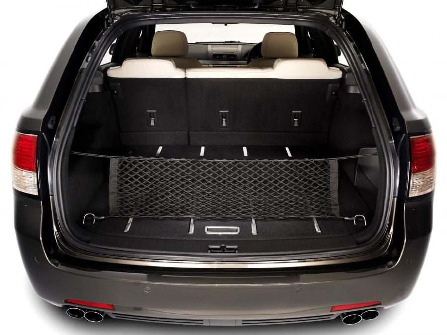  Holden Calais V Sportwagon 2008 года  (фото 2 из 16)